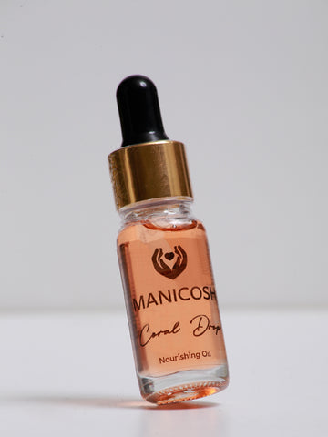 Manicosh Coral Drop